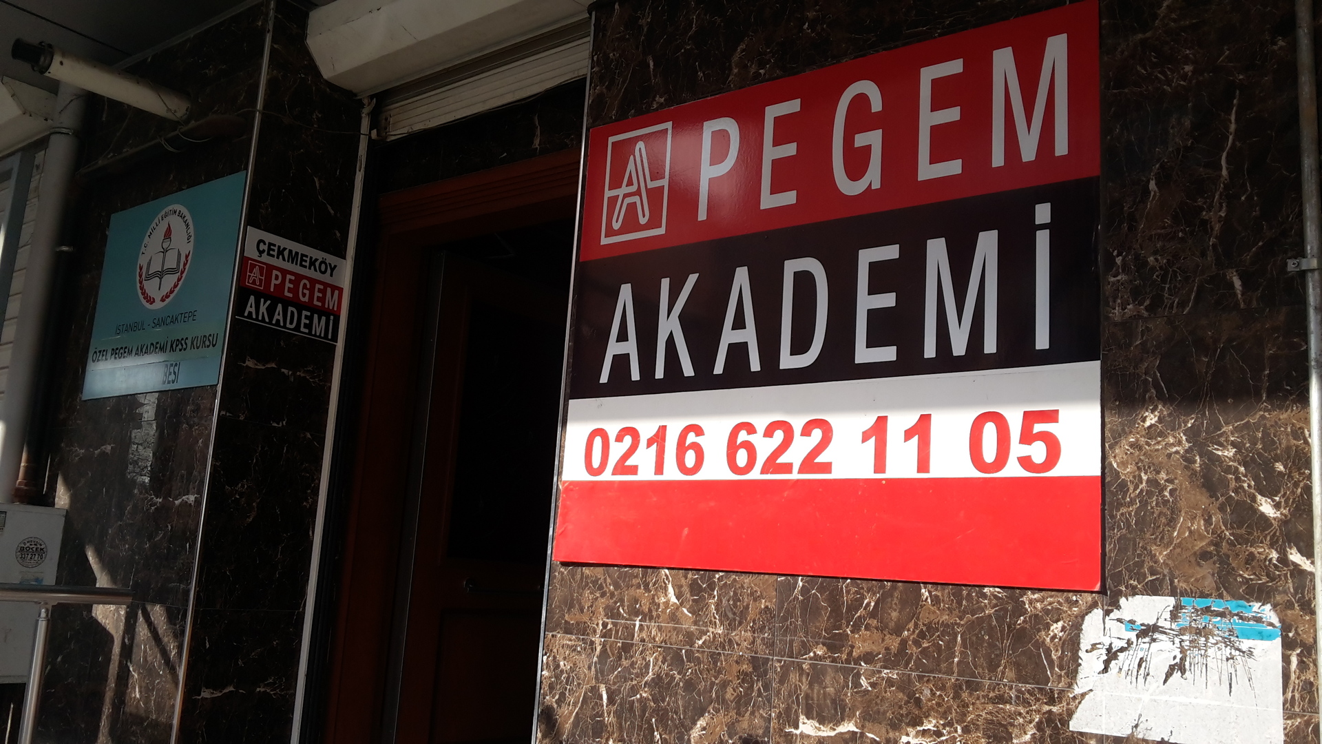 Pegem Akademi Binamiz Fotograf Albumleri